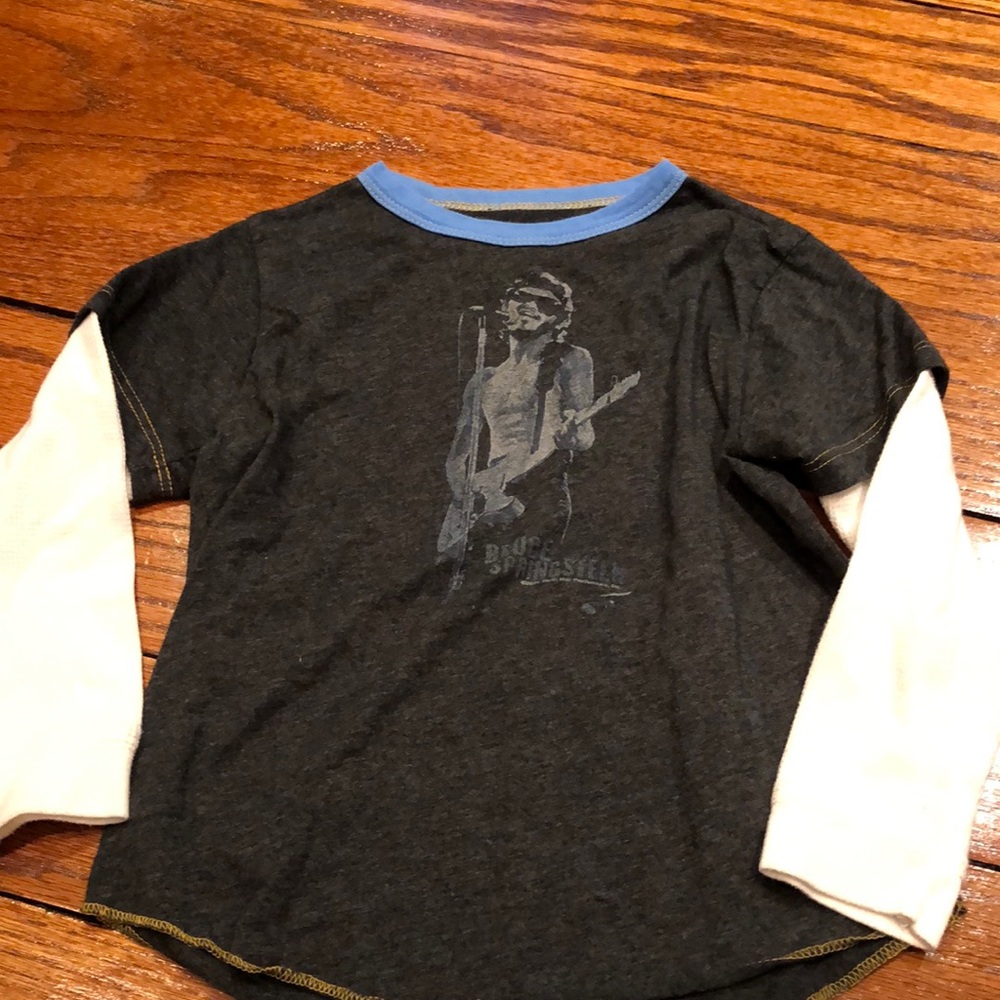Rowdy Sprout long sleeve shirt